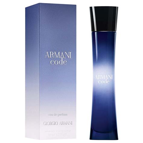 code for women by armani.